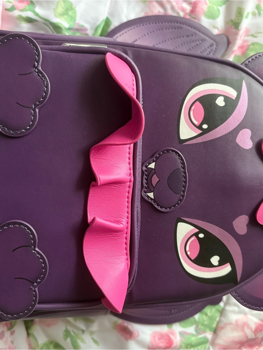 Monster High Draculaura Count Fab Backpack - Picture 9 of 9
